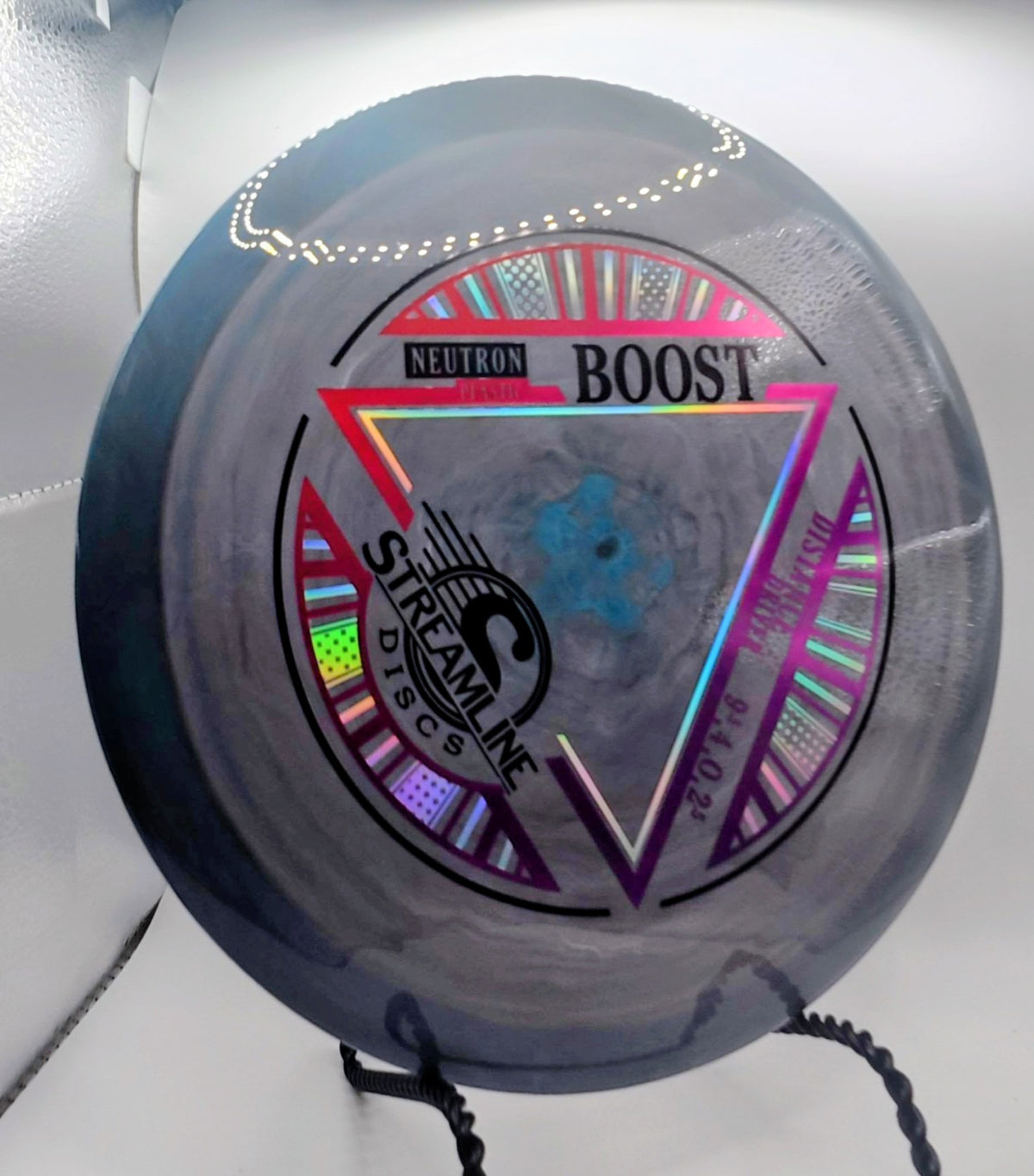 Neutron Boost