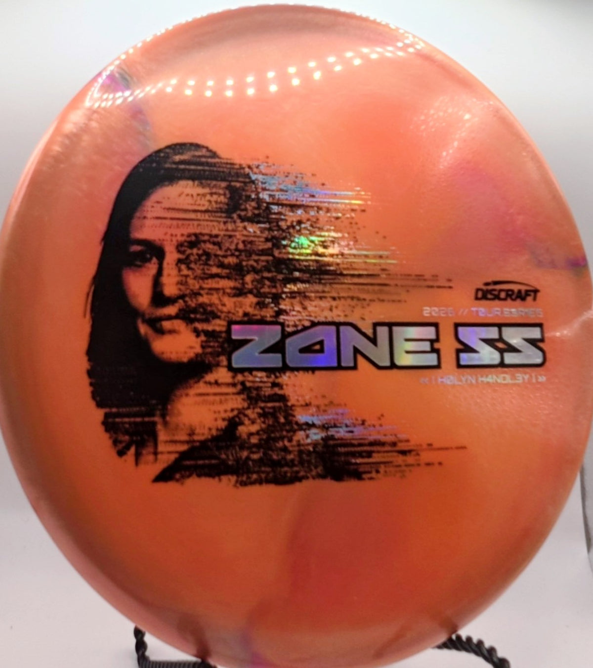 Discraft Tour Series 2026 Holyn H Zone SS