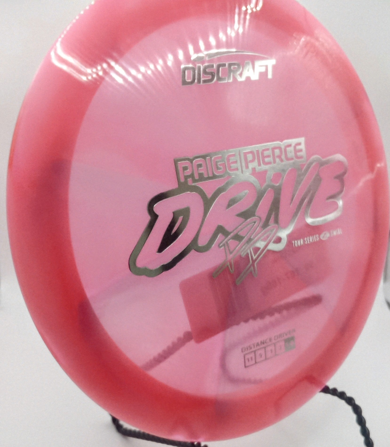 Paige Pierce Tour Series Z-Swirl Drive