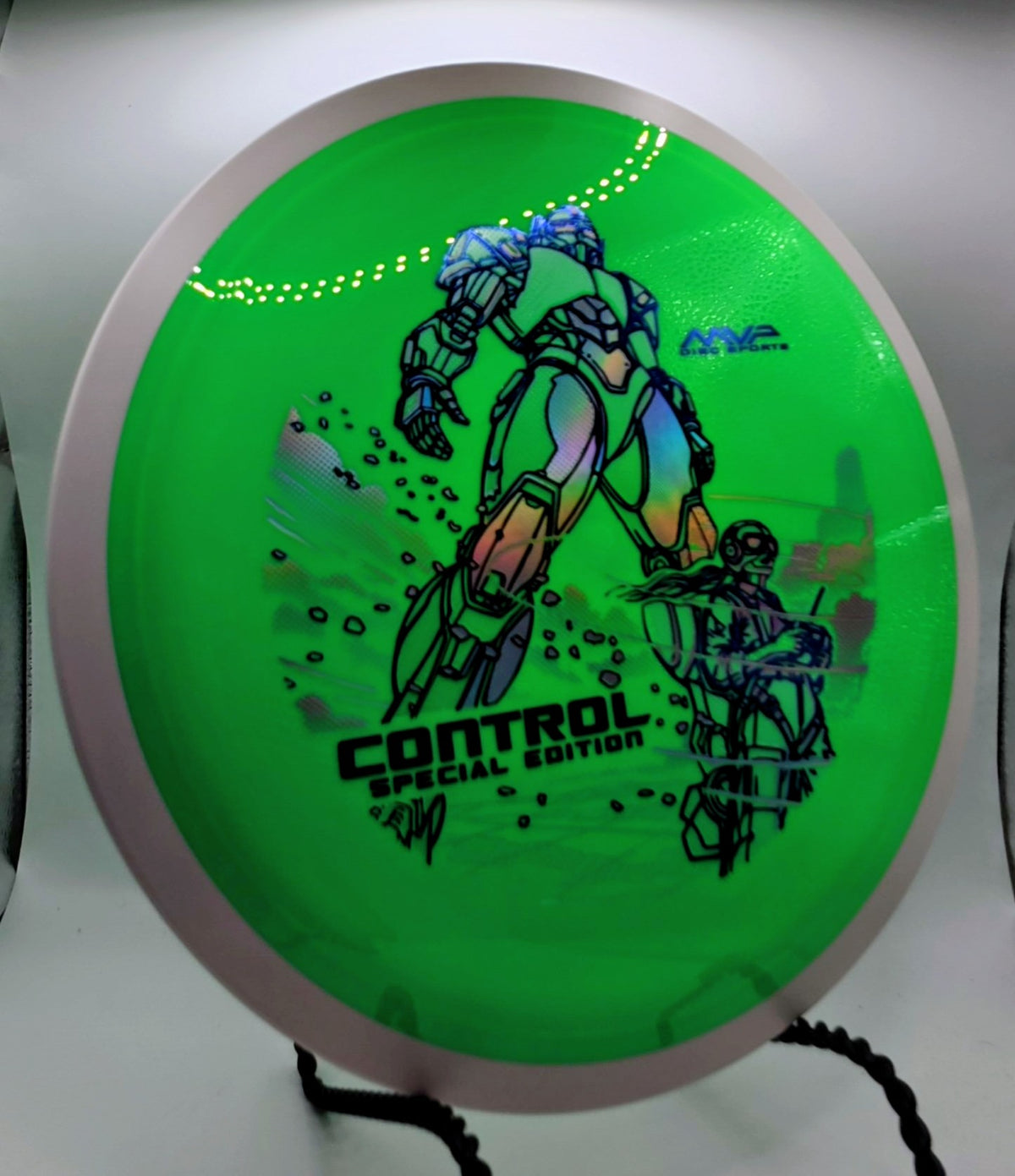 Neutron Control