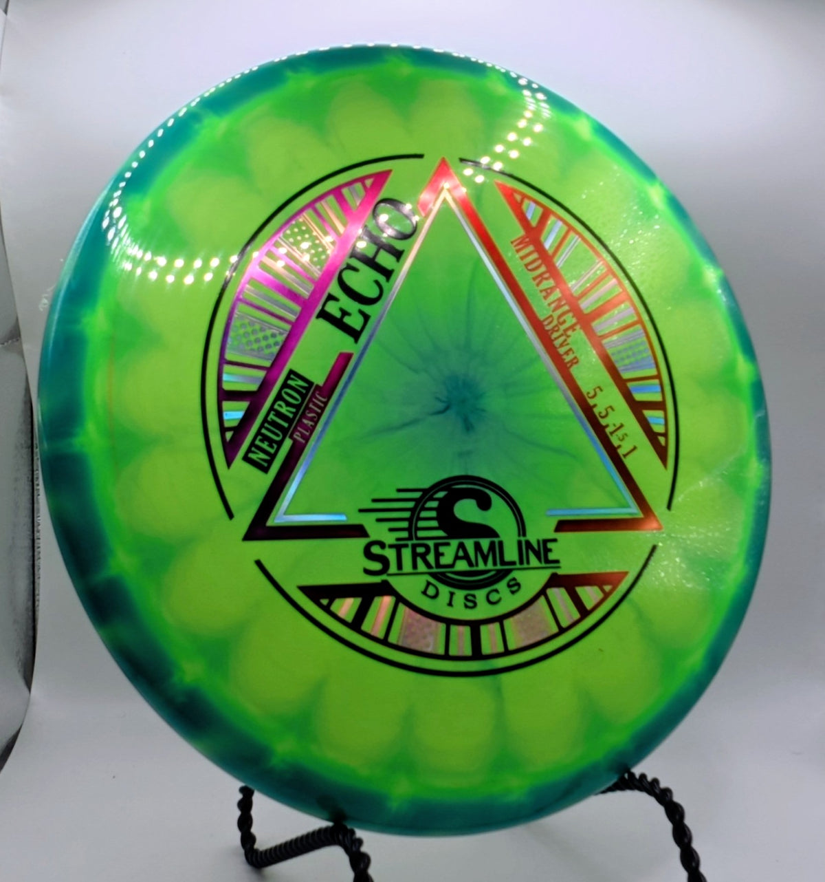 Streamline Neutron Echo