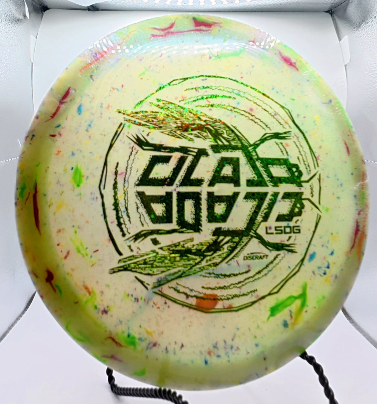 Ledgestone Colorshift Jawbreaker Z FLX Cicada