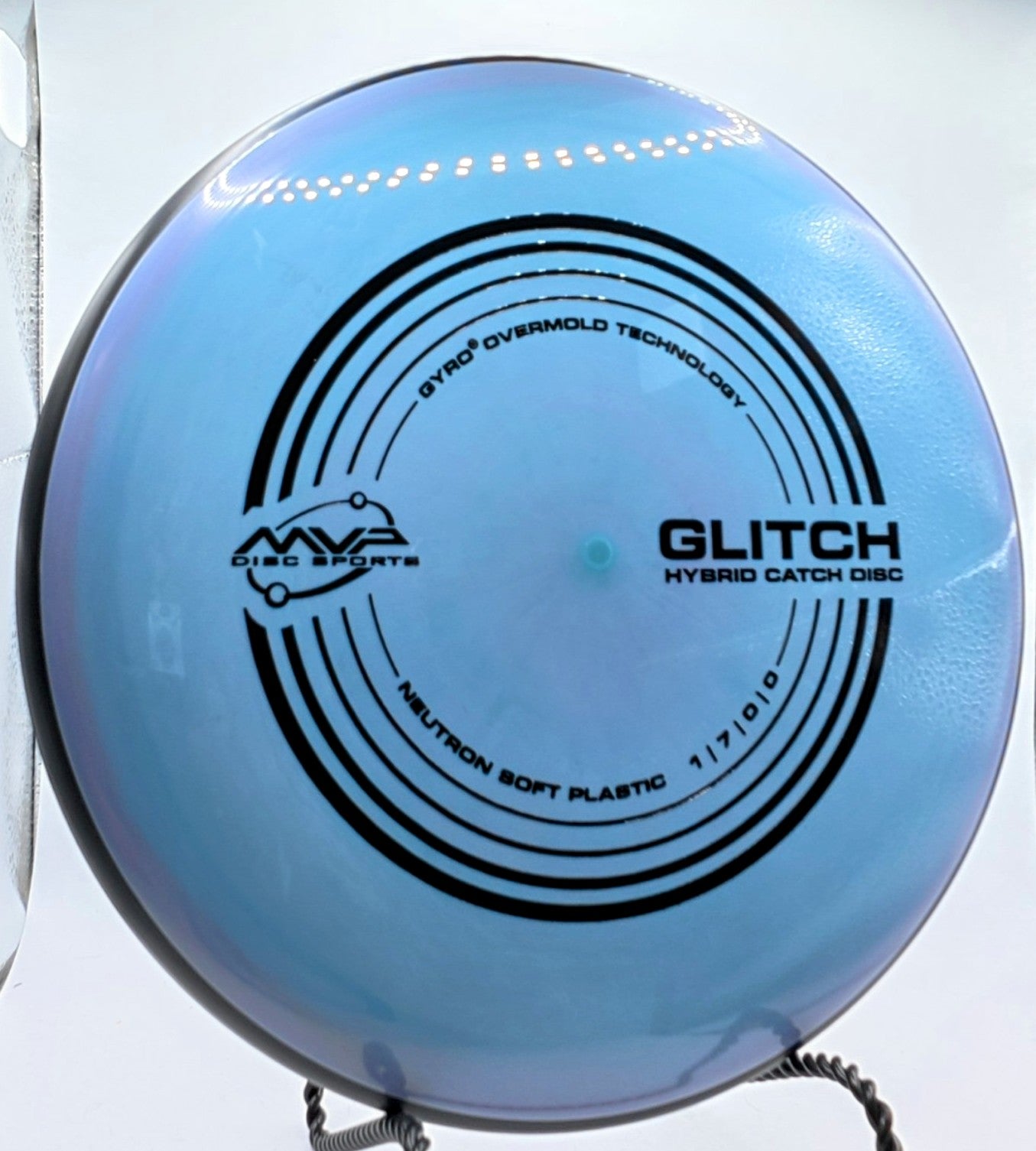 MVP Neutron Glitch