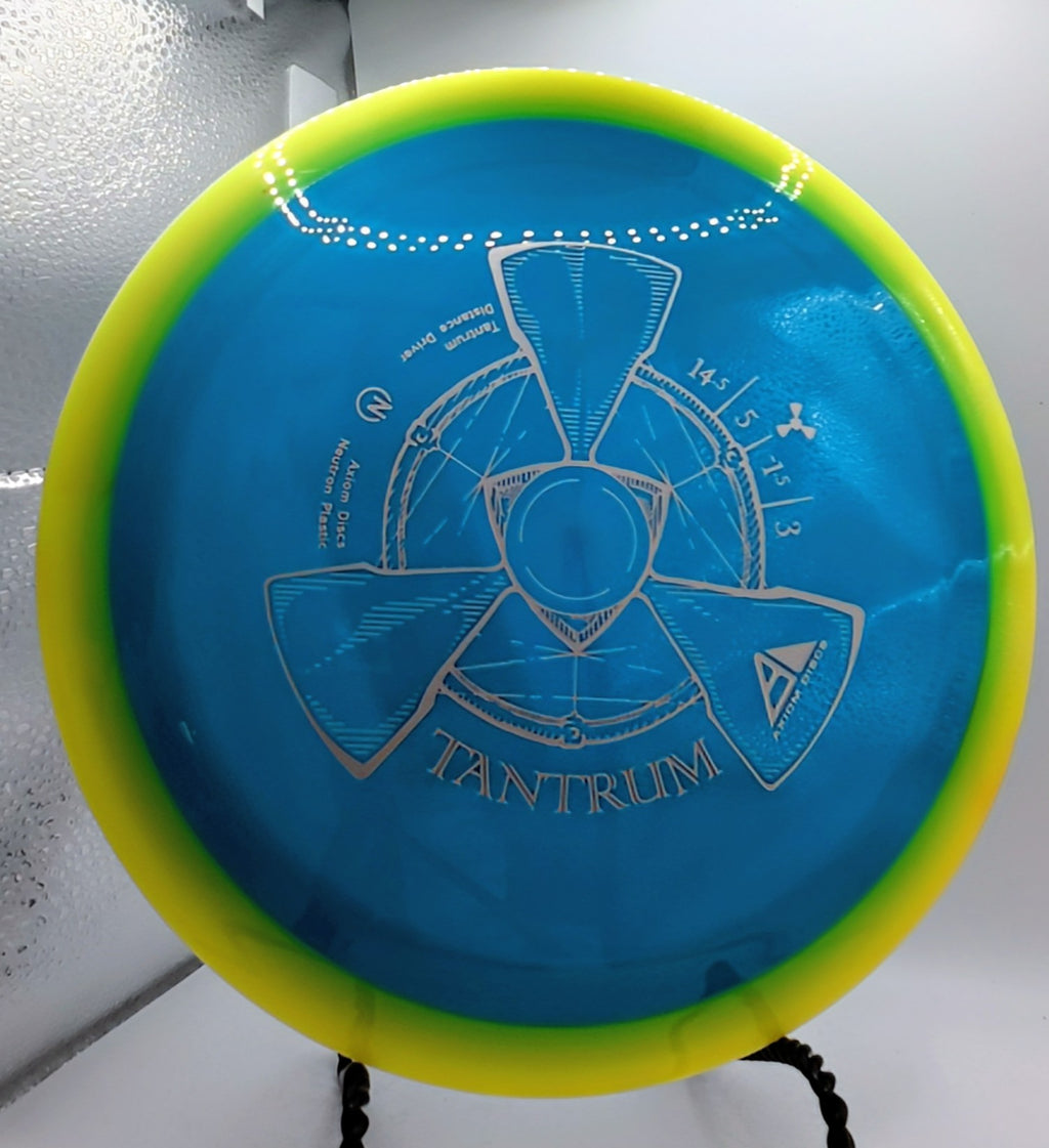 Axiom Neutron Tantrum