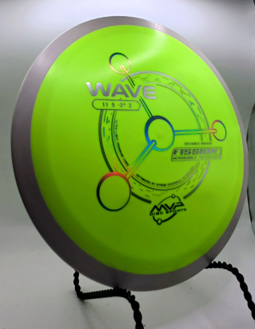 PLC Fission Wave