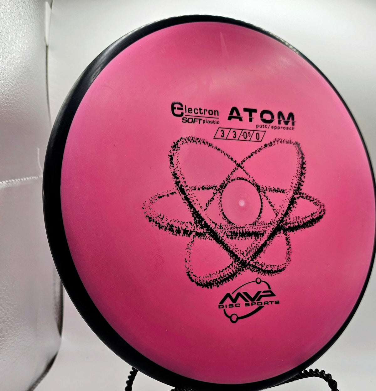 MVP Electron Atom Soft