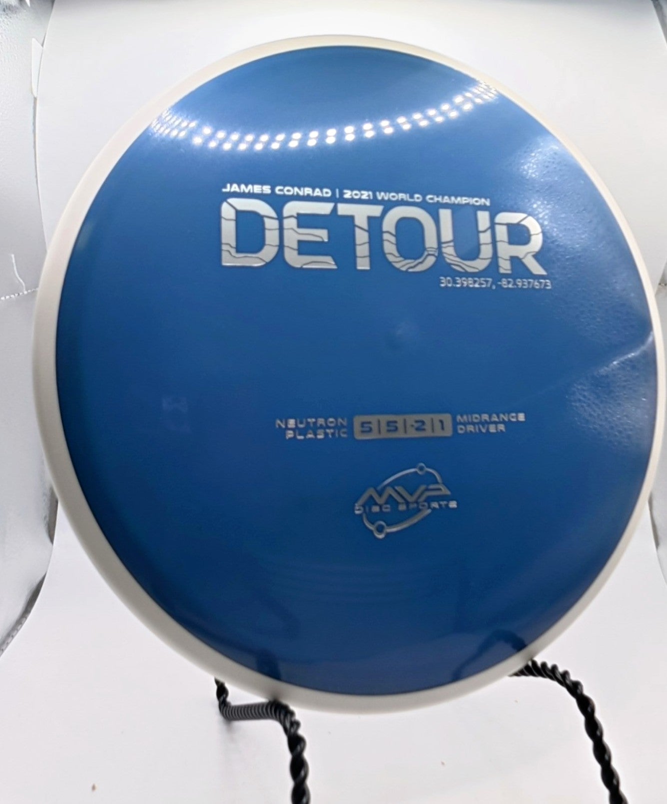 PLC Neutron Detour