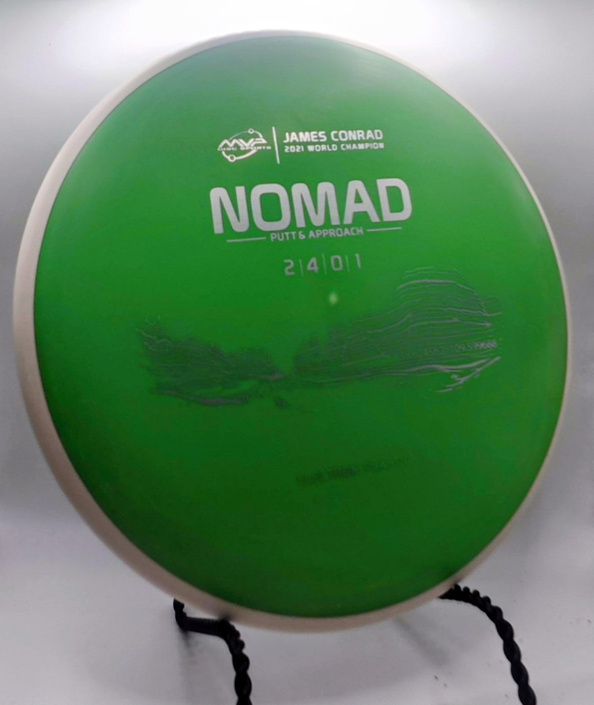 MVP PLC Electron Nomad Firm