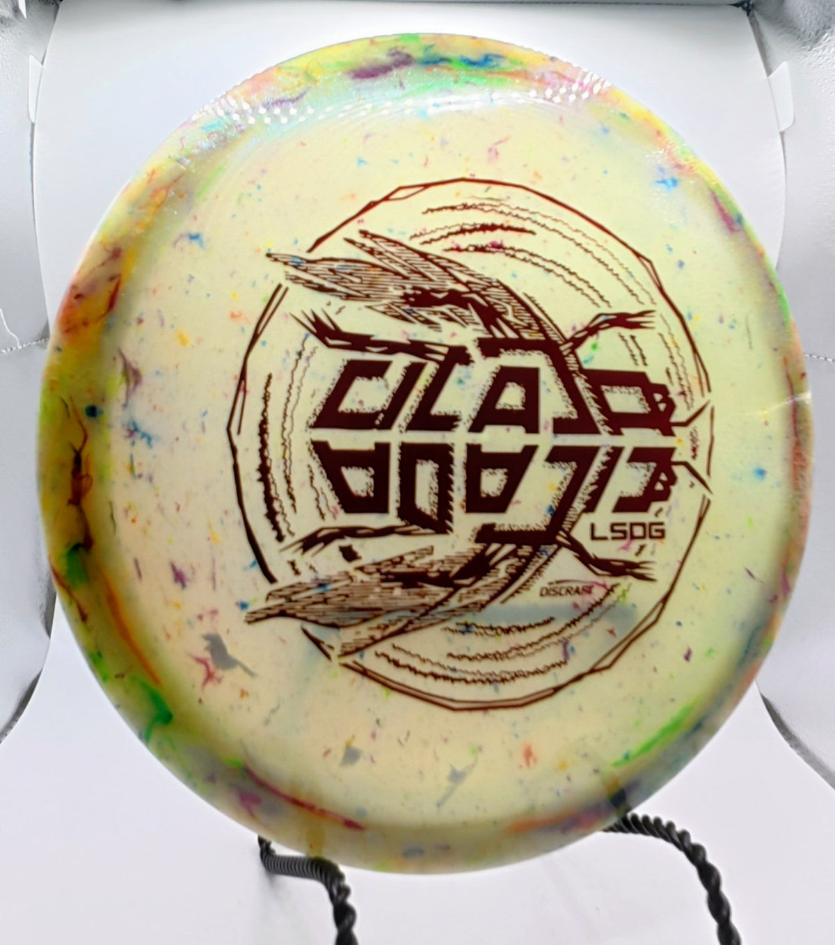 Ledgestone Colorshift Jawbreaker Z FLX Cicada