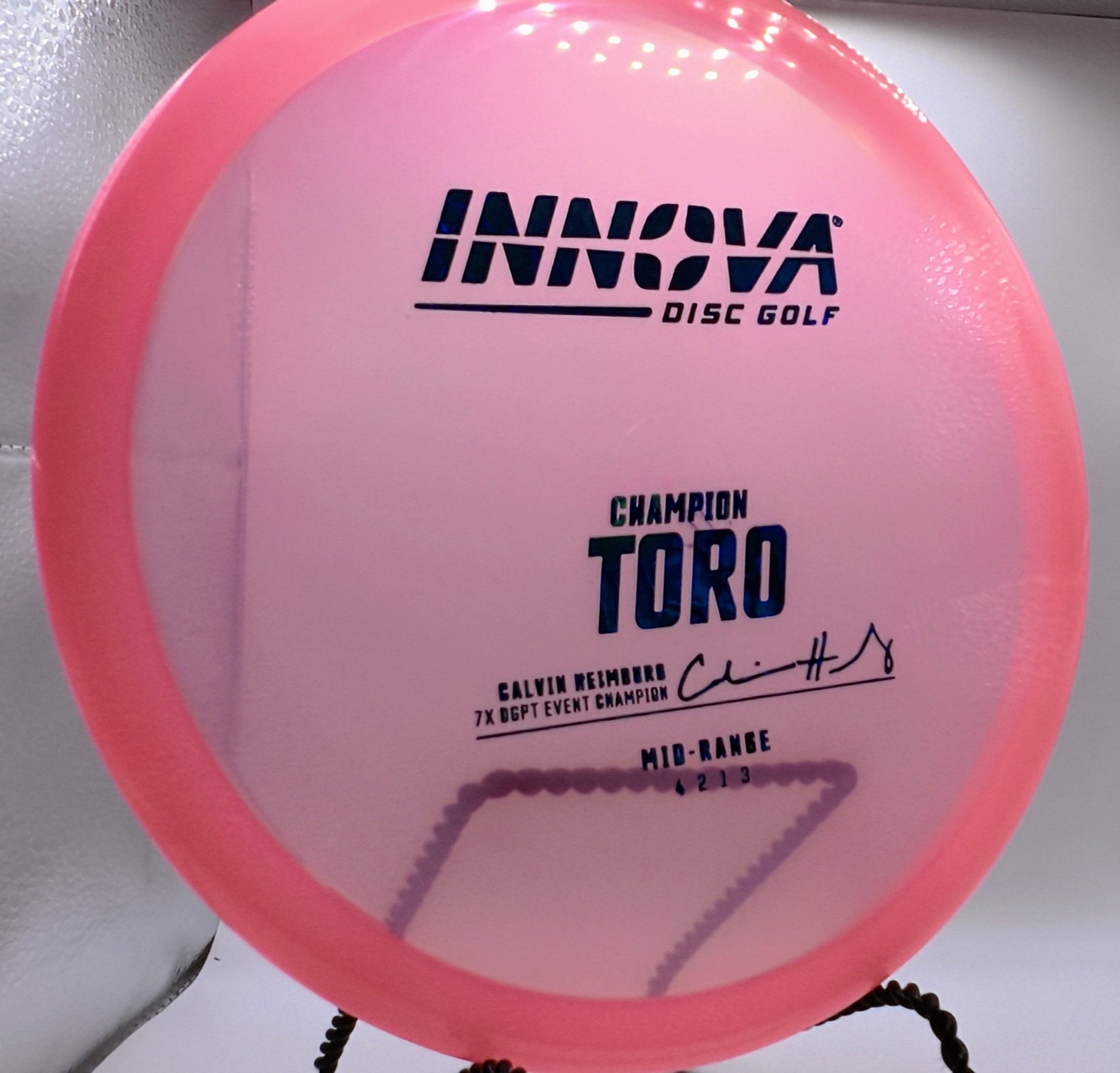 Champion Toro
