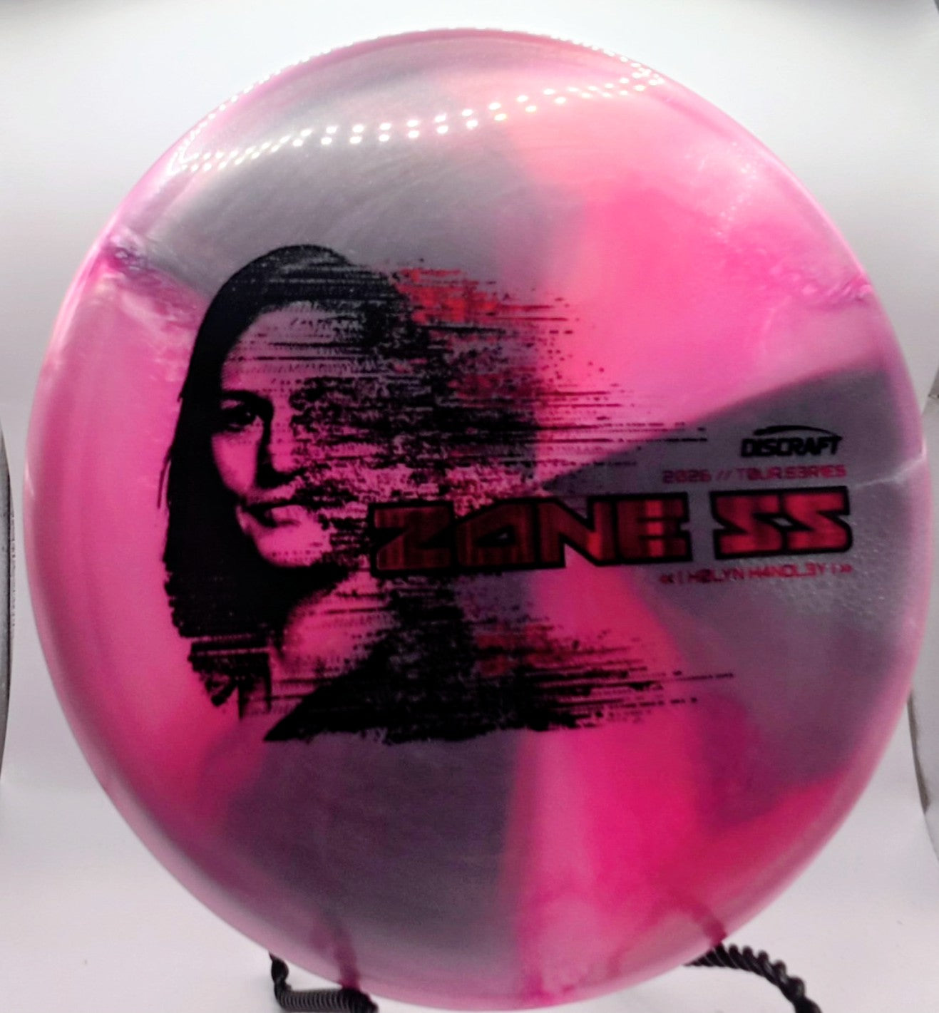 Discraft Tour Series 2026 Holyn H Zone SS