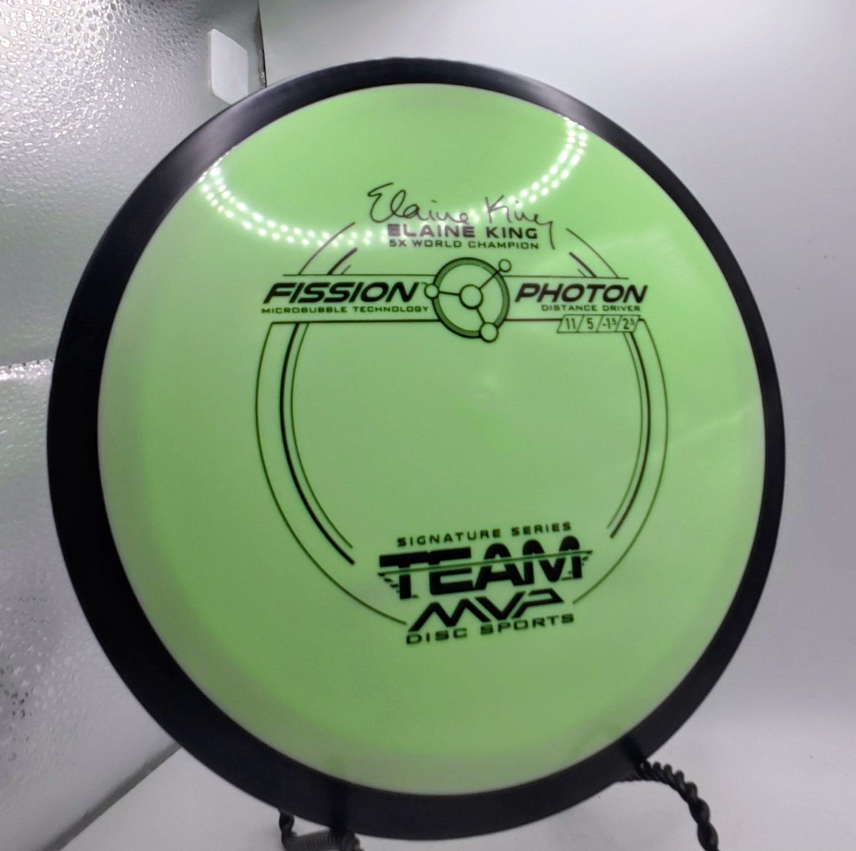 MVP Fission Photon