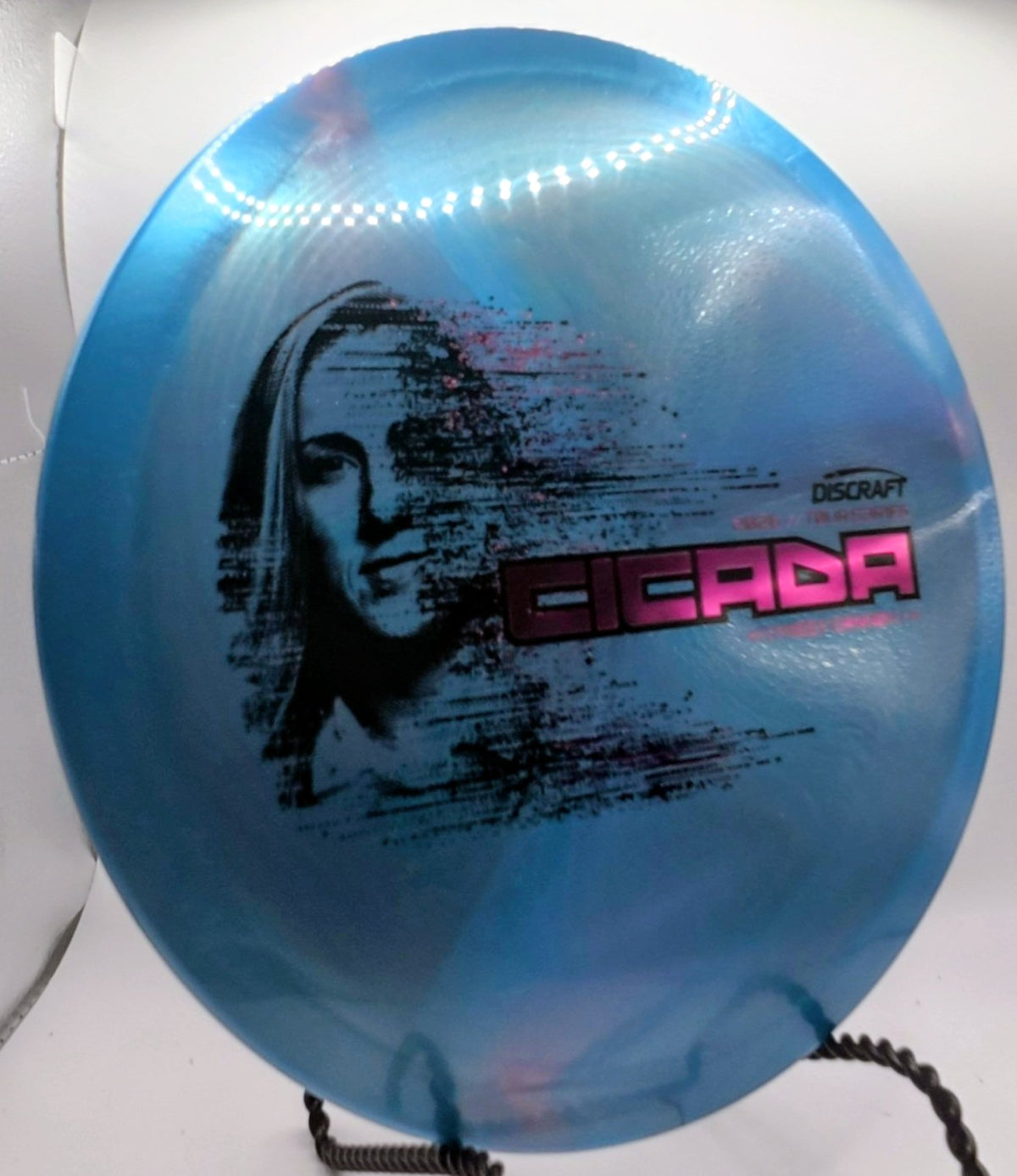 Discraft Tour Series 2026 Missy G Cicada