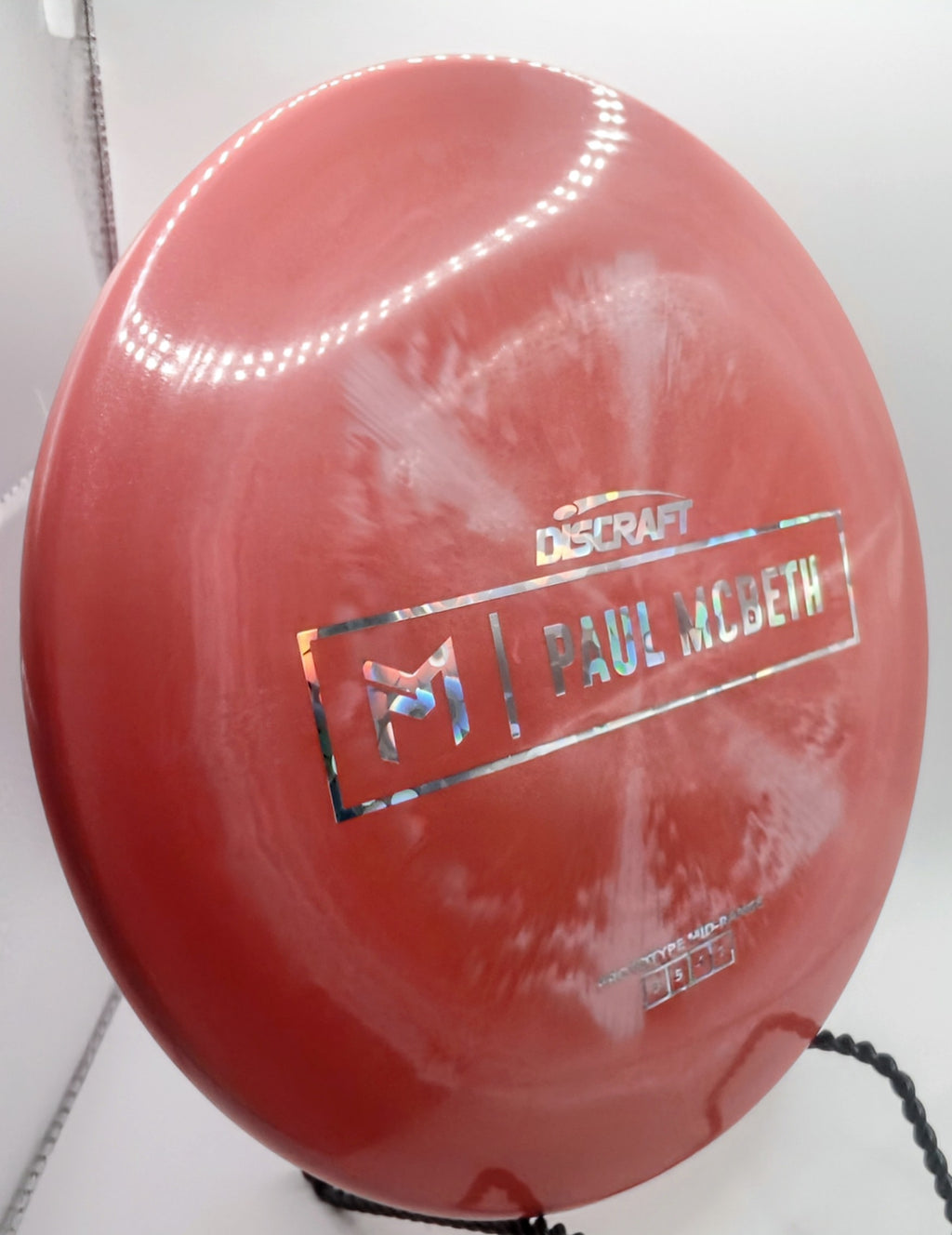 Paul Mcbeth Prototype Malita