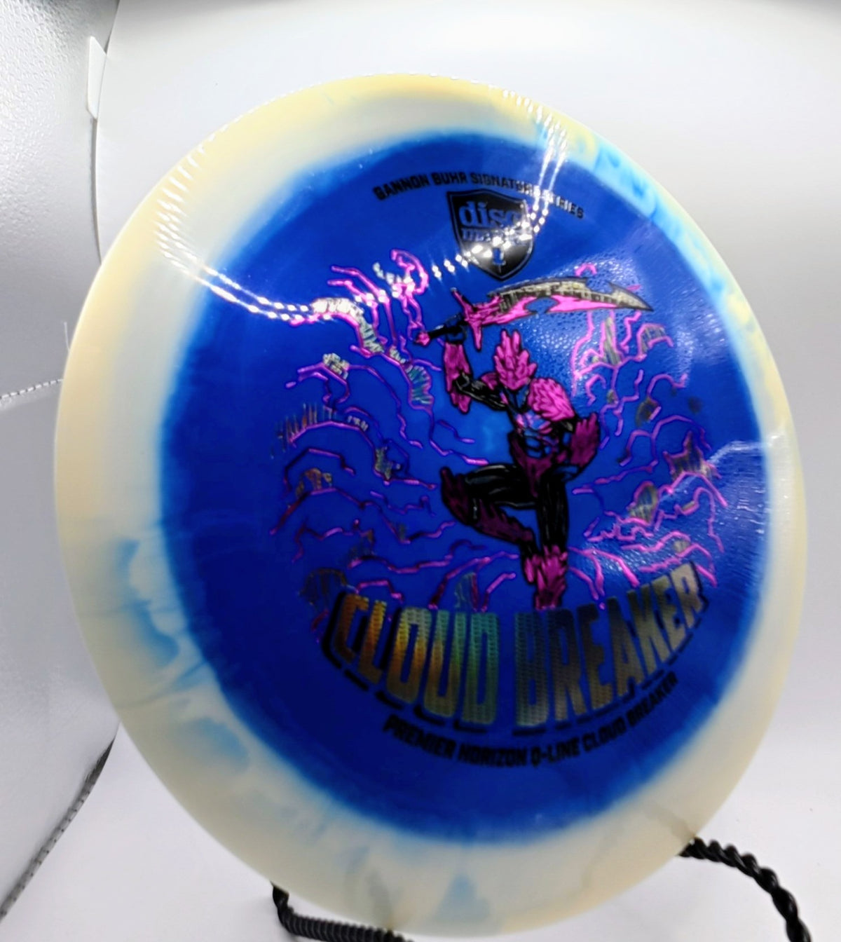 G Buhr Signature Series Horizon Q-Line Premier Cloud Breaker