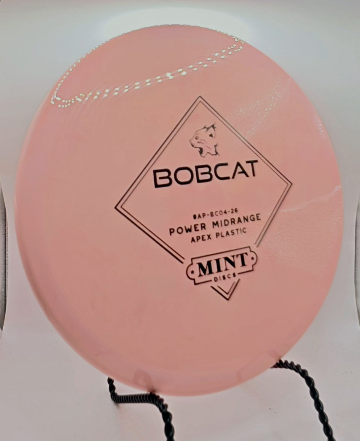 Mint Bobcat Apex Soft