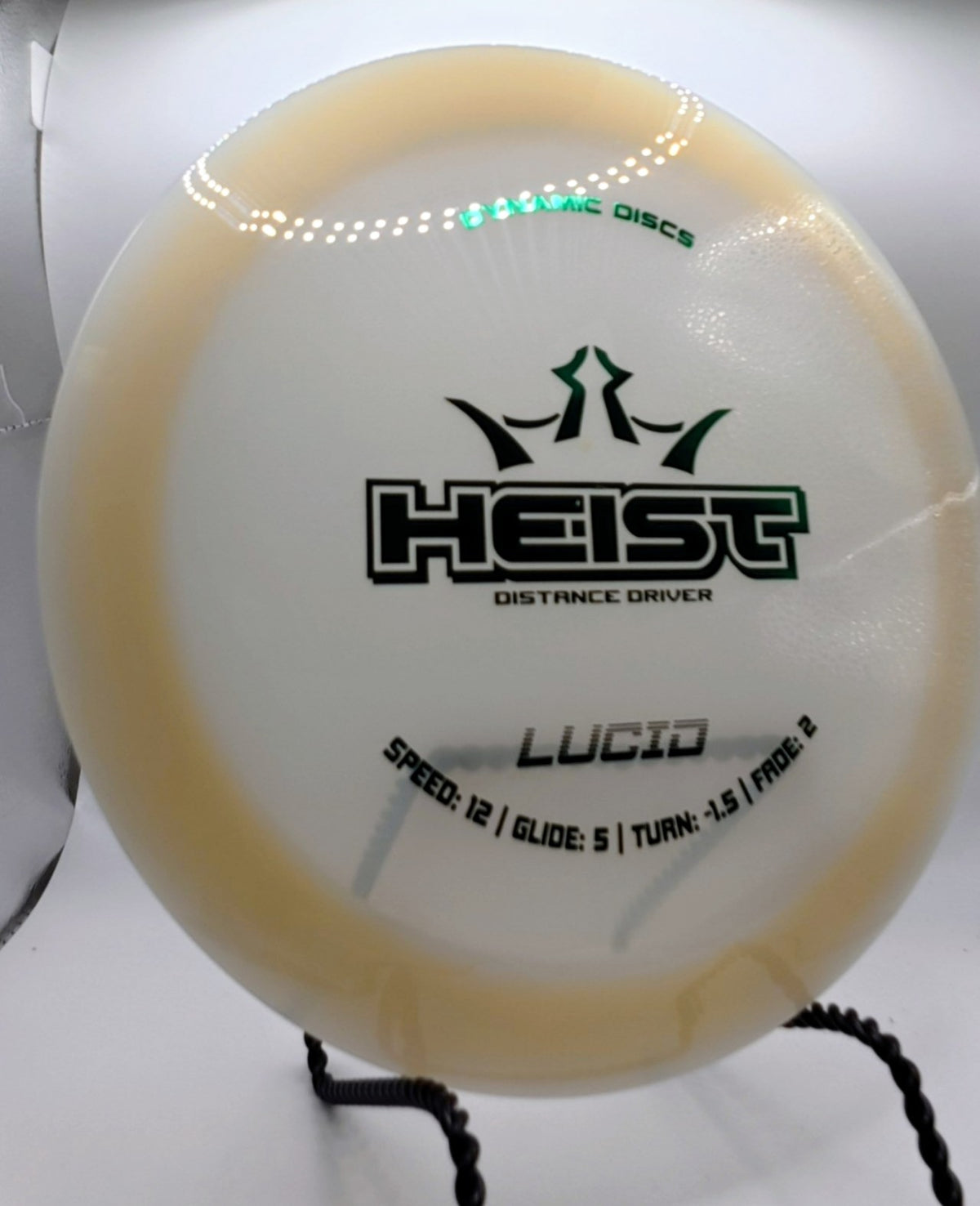 Lucid Heist
