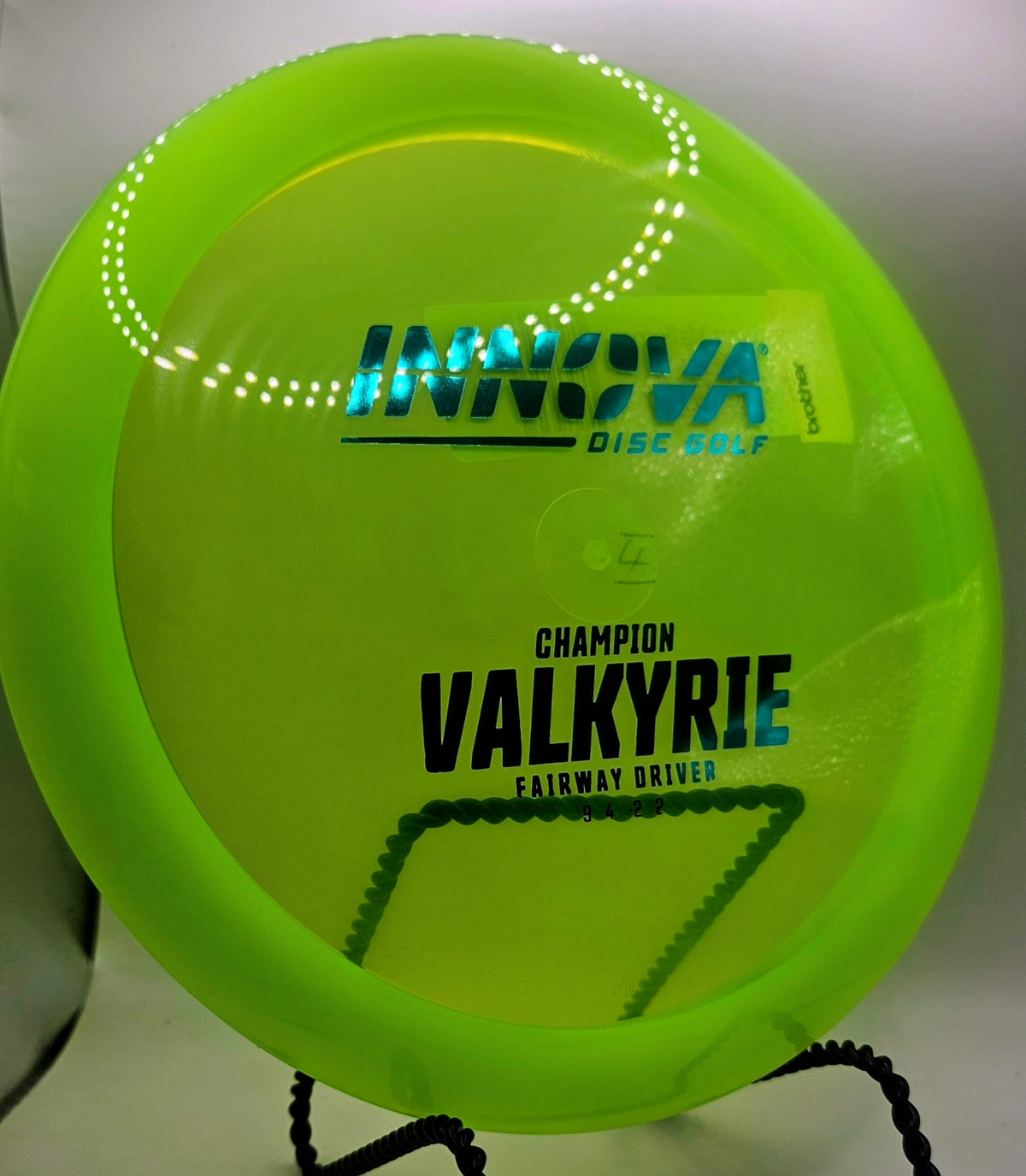 Champion Valkyrie