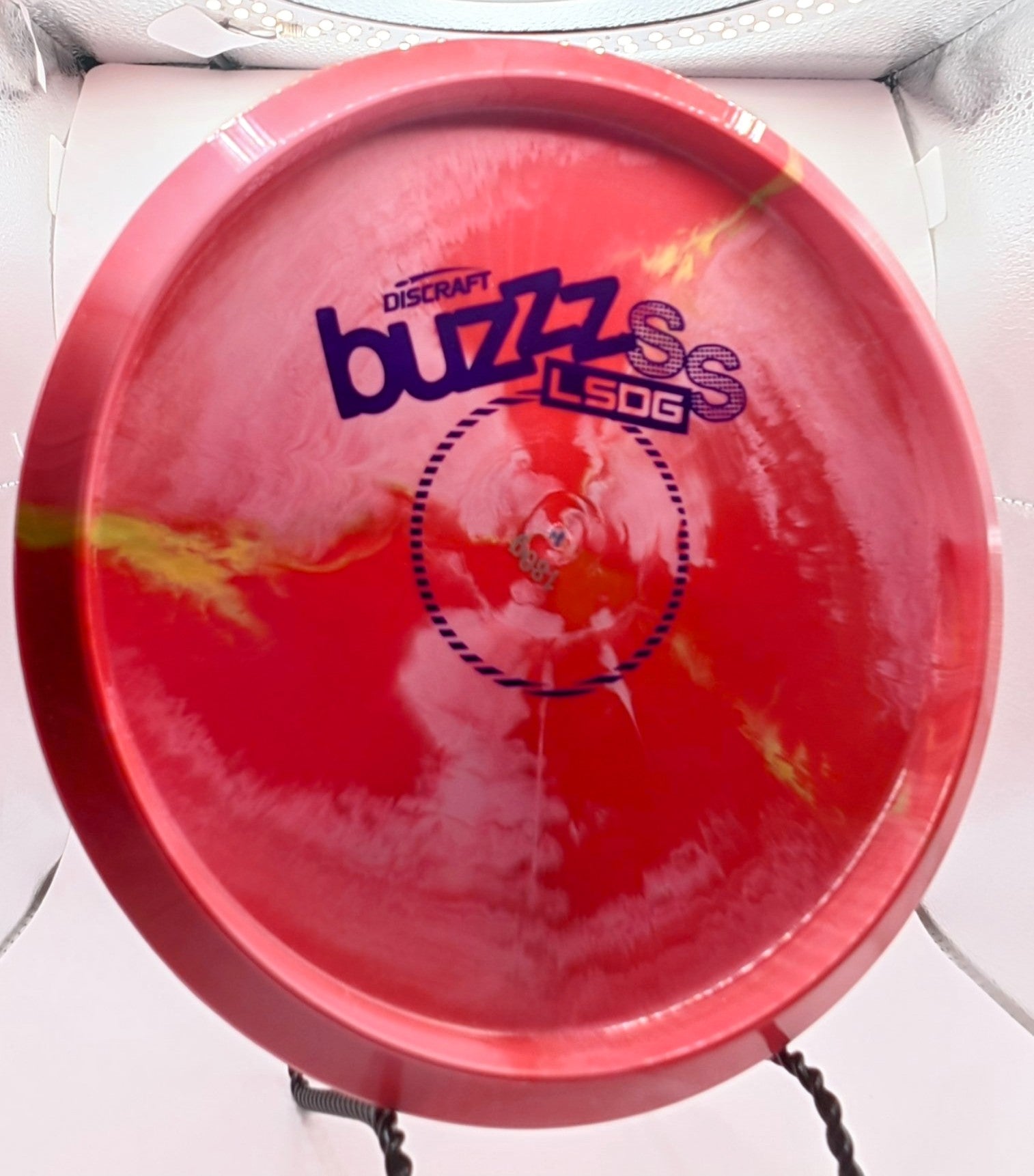 ESP Swirl Buzzz SS