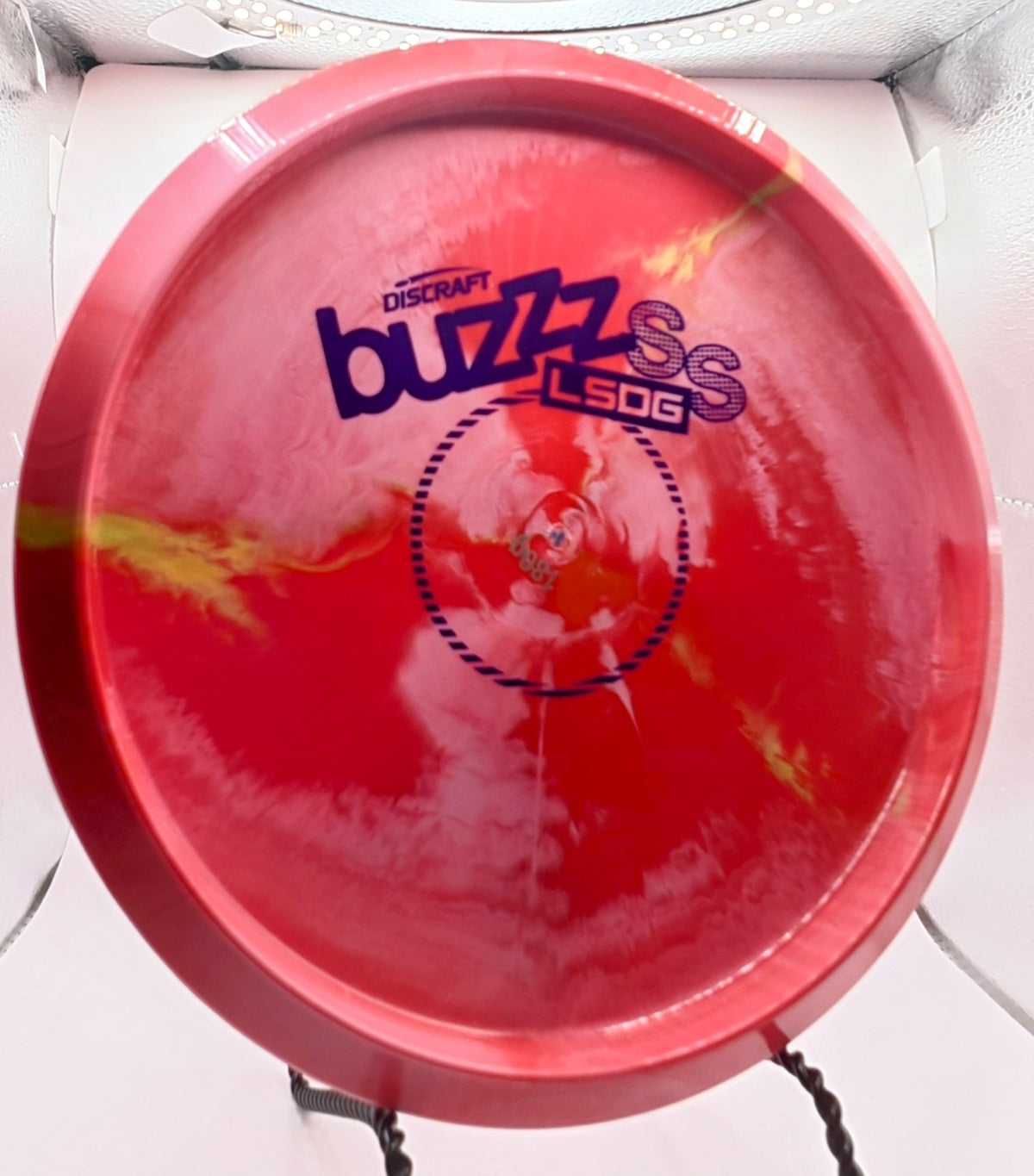 Ledgestone ESP Swirl Buzzz SS