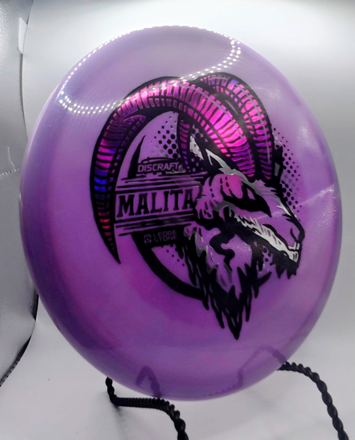 Ledgestone Colorshift Swirl ESP Malita