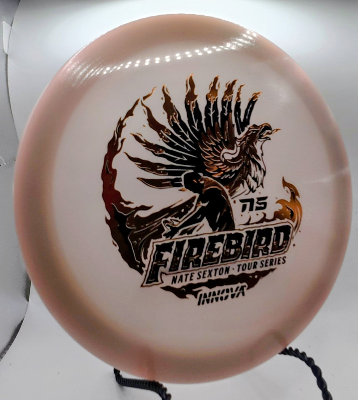 Nate S. Proto Glow Champ Firebird