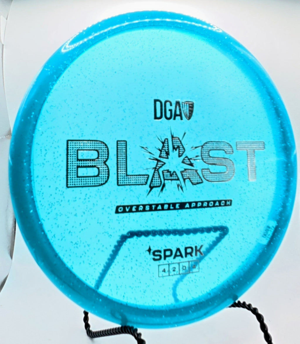 DGA Spark Blast