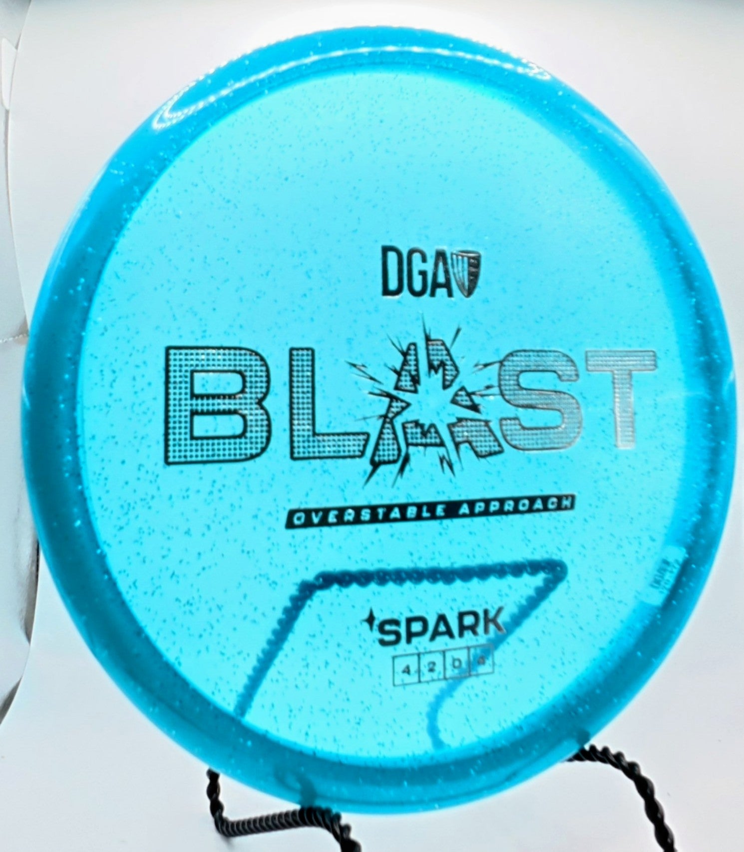 DGA Spark Blast