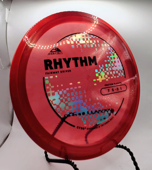 Axiom Proton Rhythm