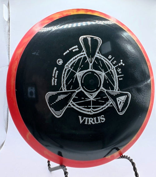 Axiom Neutron Virus