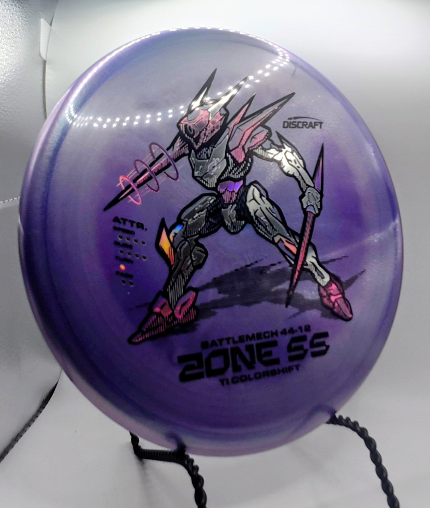 Ledgestone TI Colorshift Zone SS