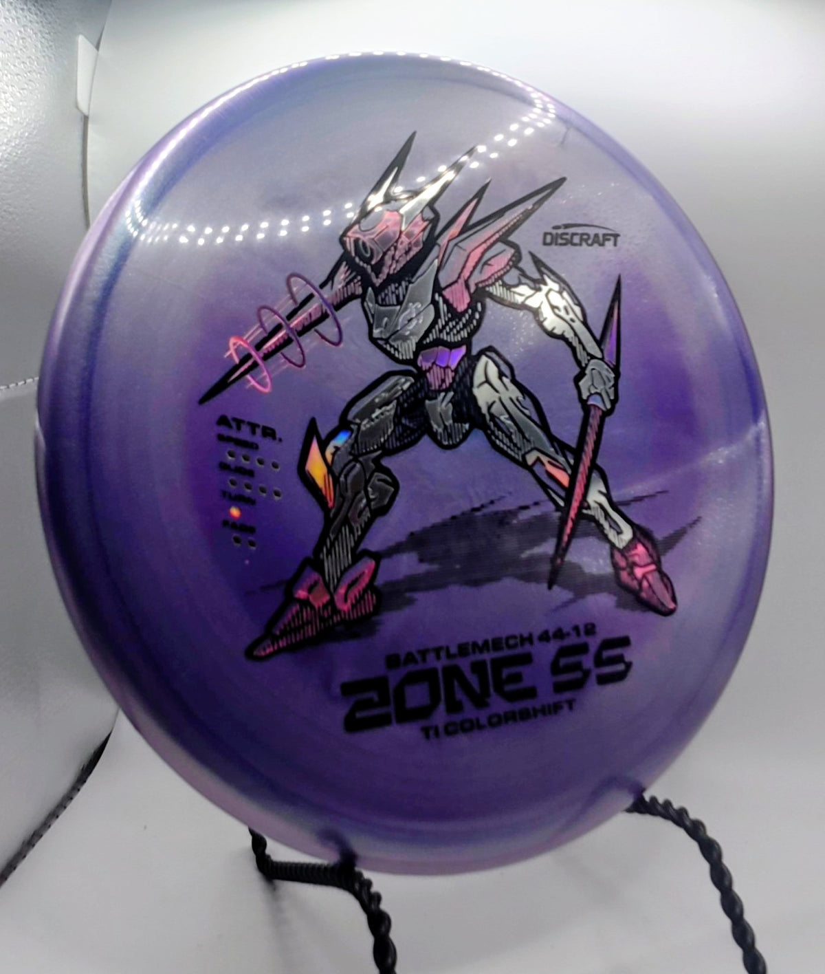 Ledgestone TI Colorshift Zone SS