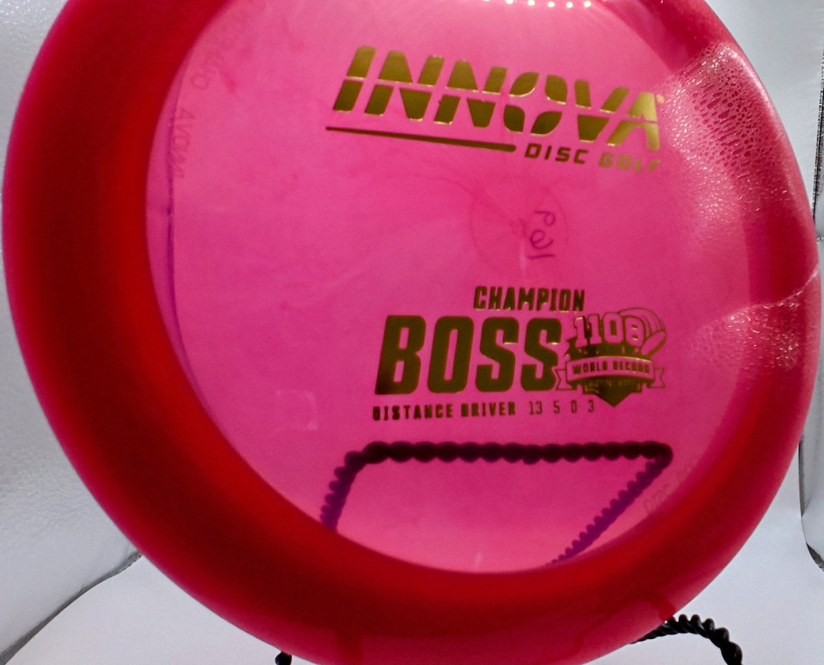 Champion Boss