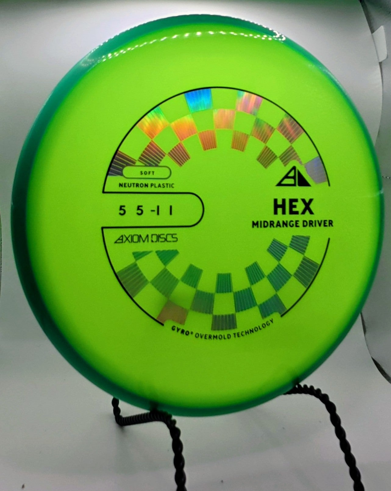 Neutron Hex Soft