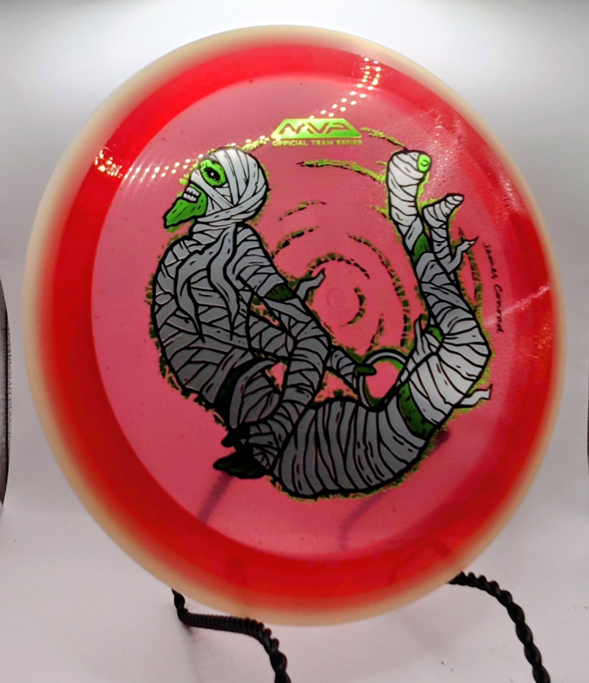 MVP Halloween Team Series Eclipse Rim Particle Proton Trail