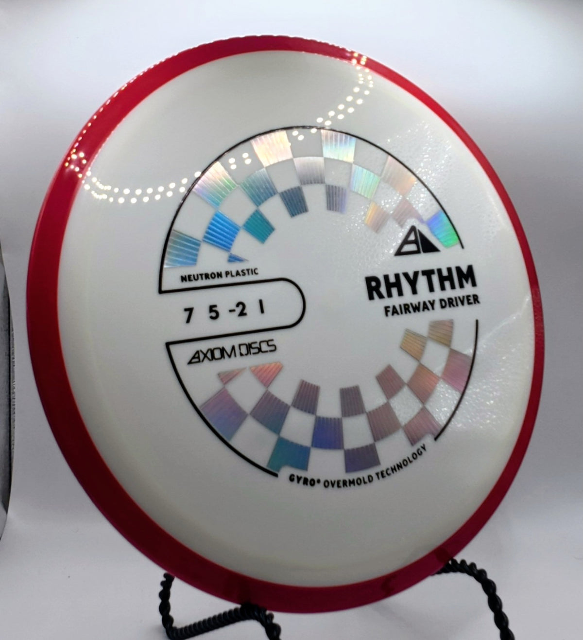 Axiom Neutron Rhythm