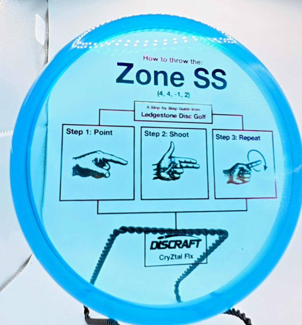 Ledgestone CryZtal Flx Zone SS
