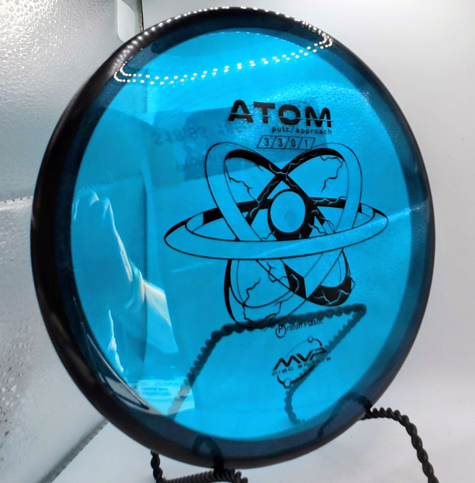 MVP Proton Atom