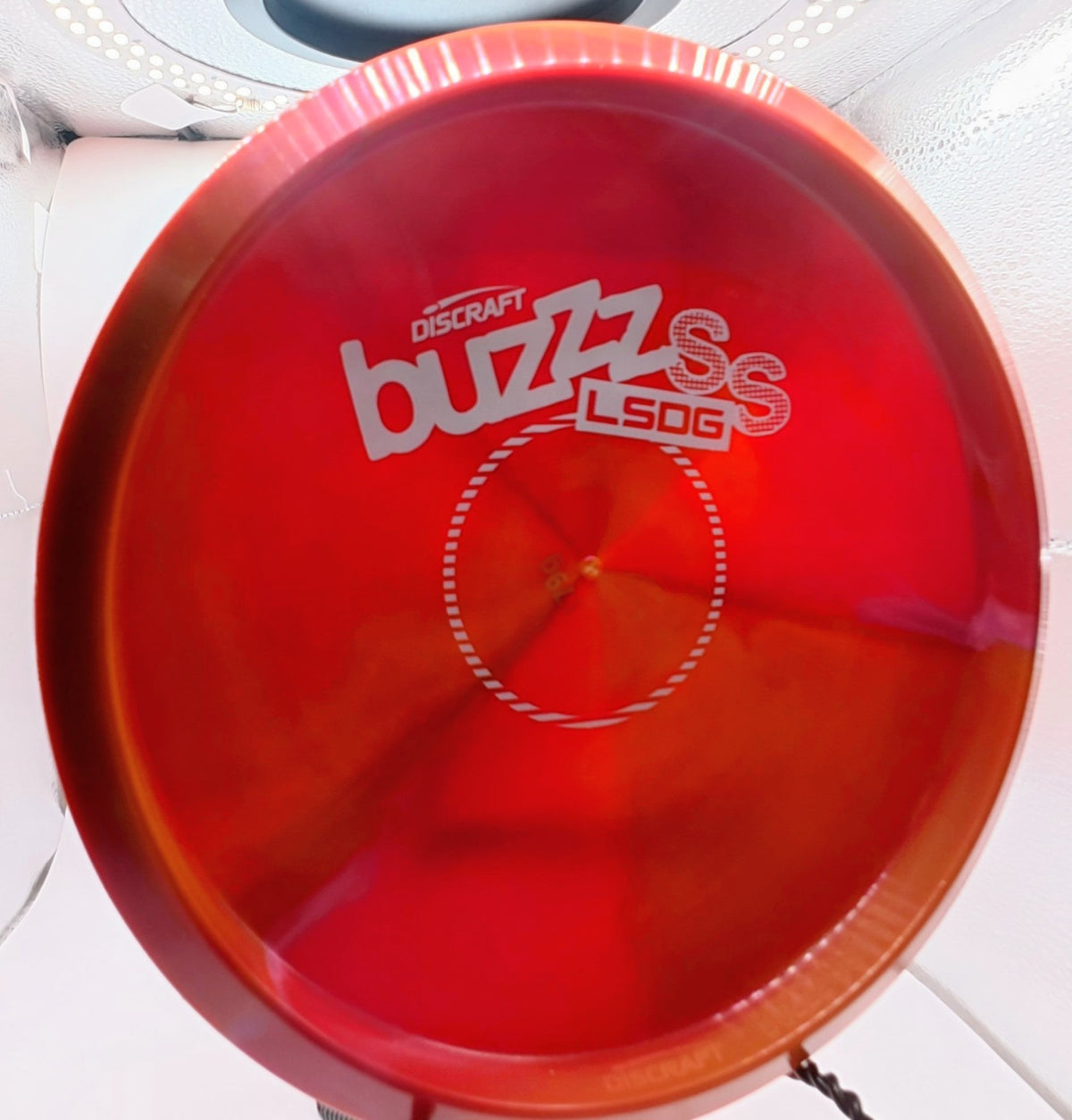 Ledgestone ESP Swirl Buzzz SS