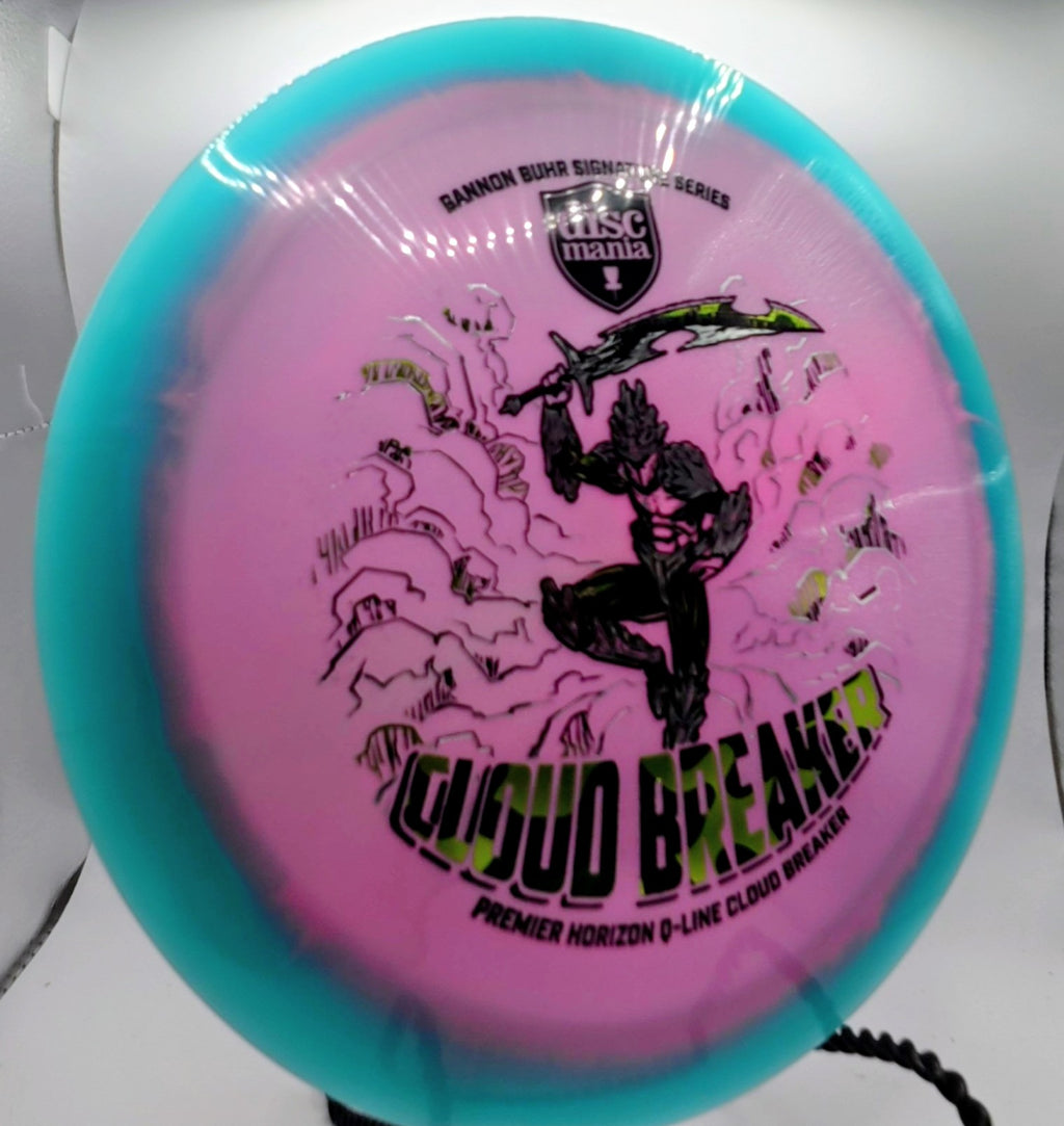 G Buhr Signature Series Horizon Q-Line Premier Cloud Breaker