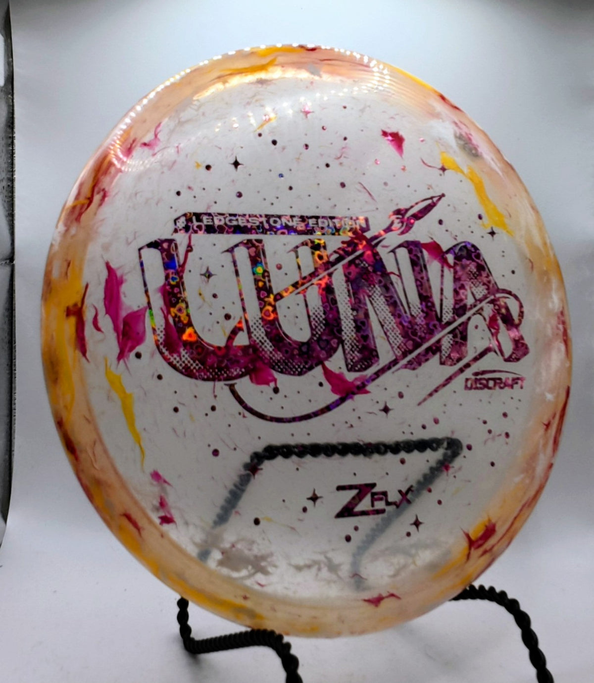 Ledgestone Jawbreaker Z Super Flx Luna