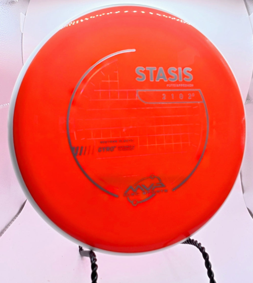 Neutron Stasis