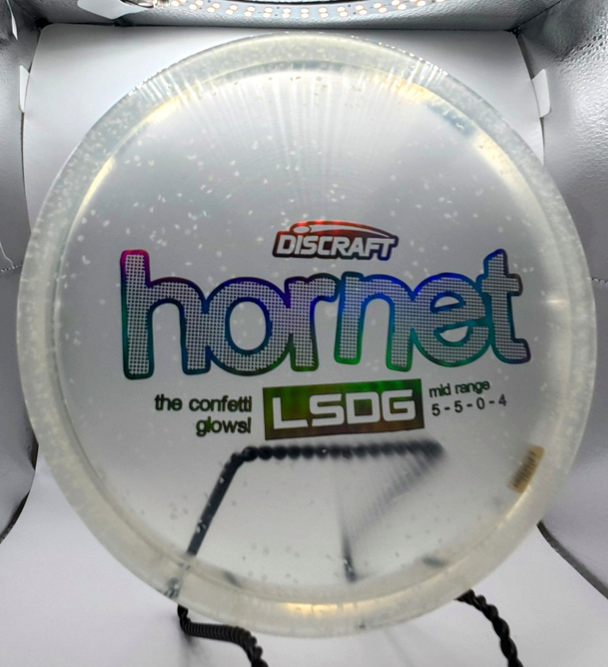 Ledgestone CryZtal Hornet