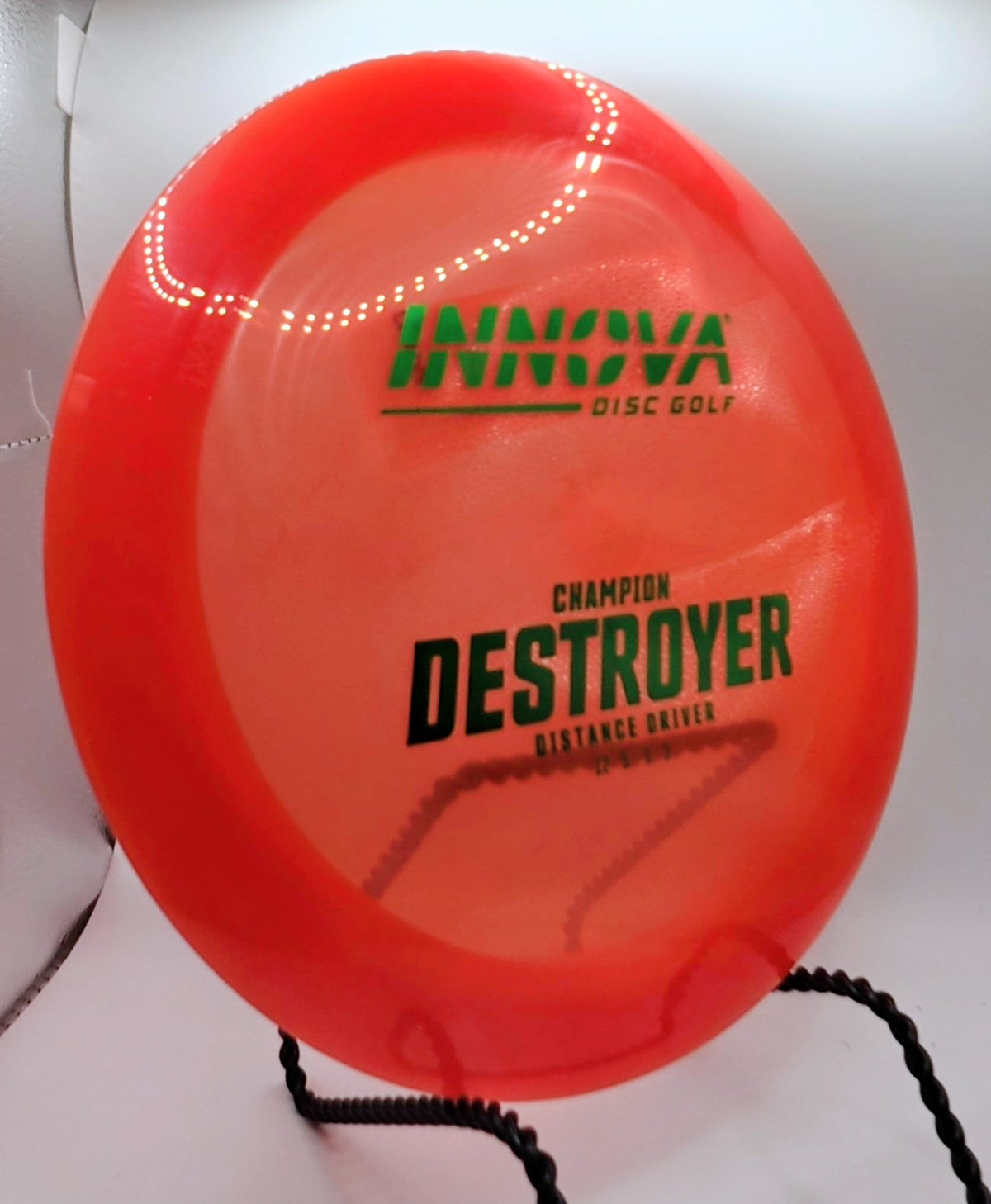 Champion Destroyer