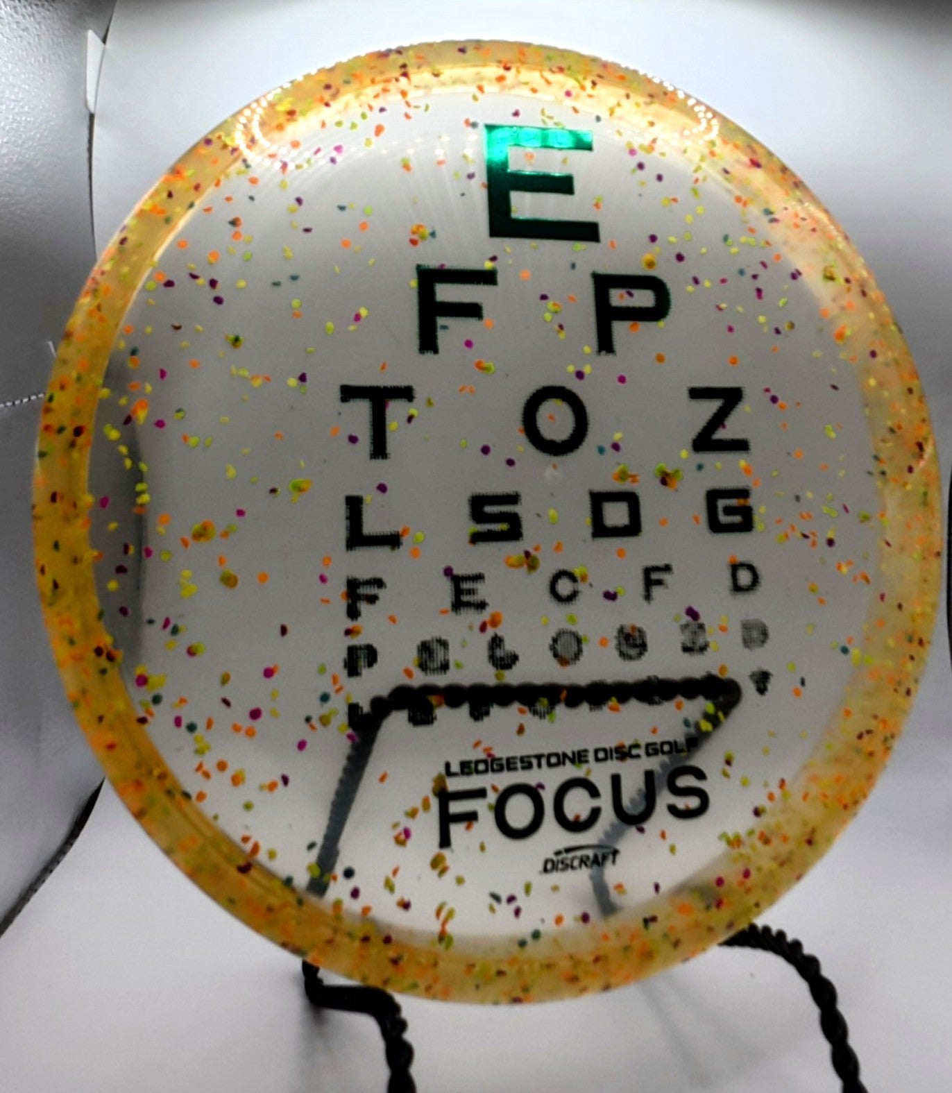 CryZtal FLX Confetti Focus