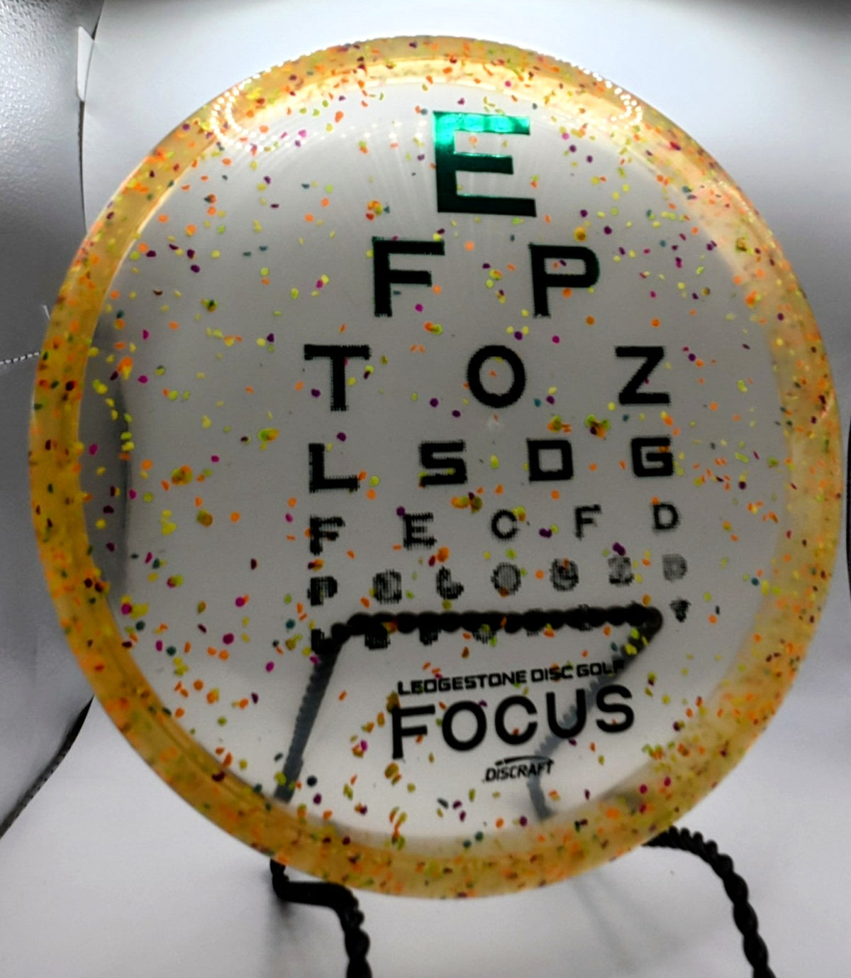 Ledgestone CryZtal FLX Confetti Focus