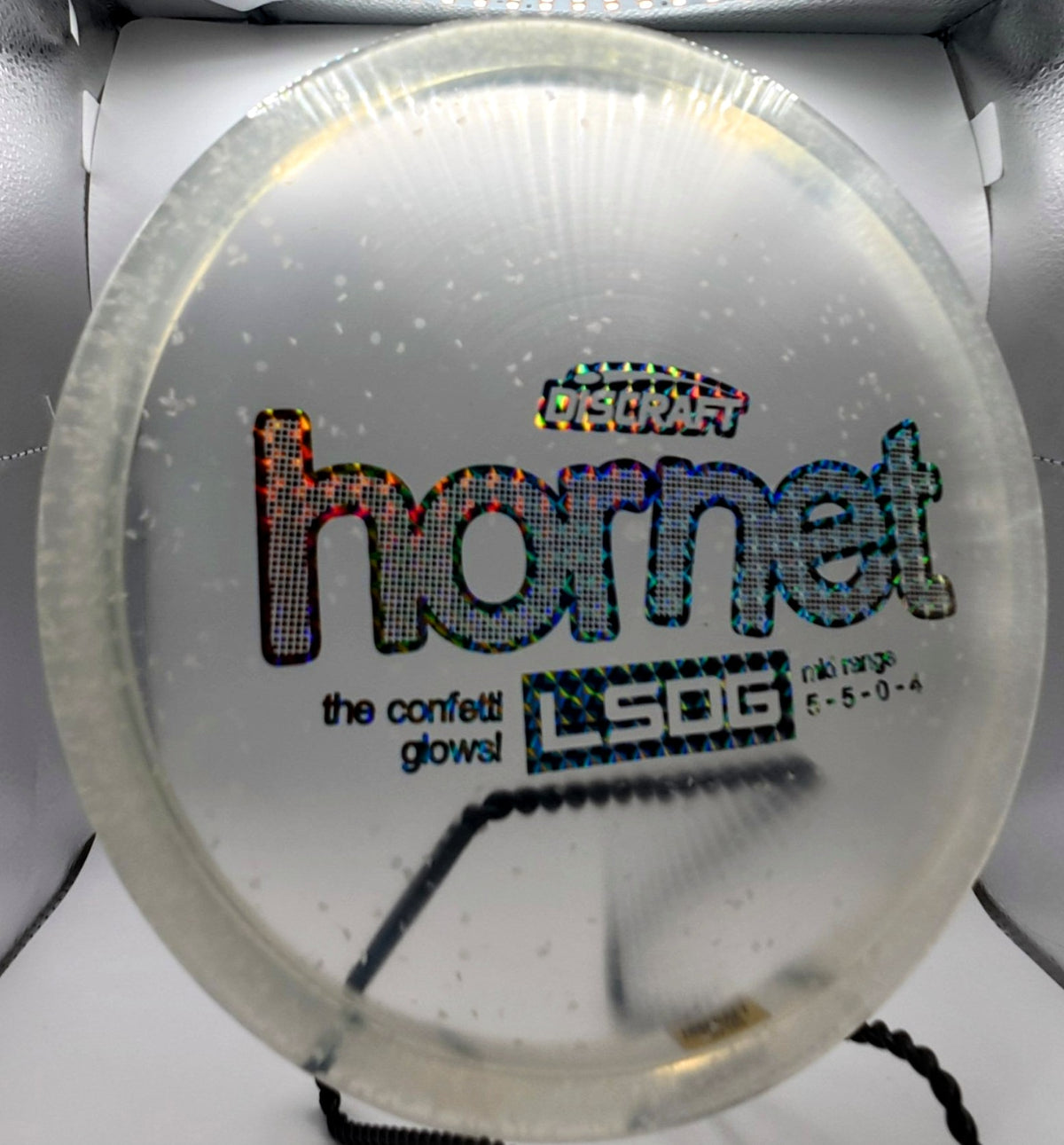 Ledgestone CryZtal Hornet