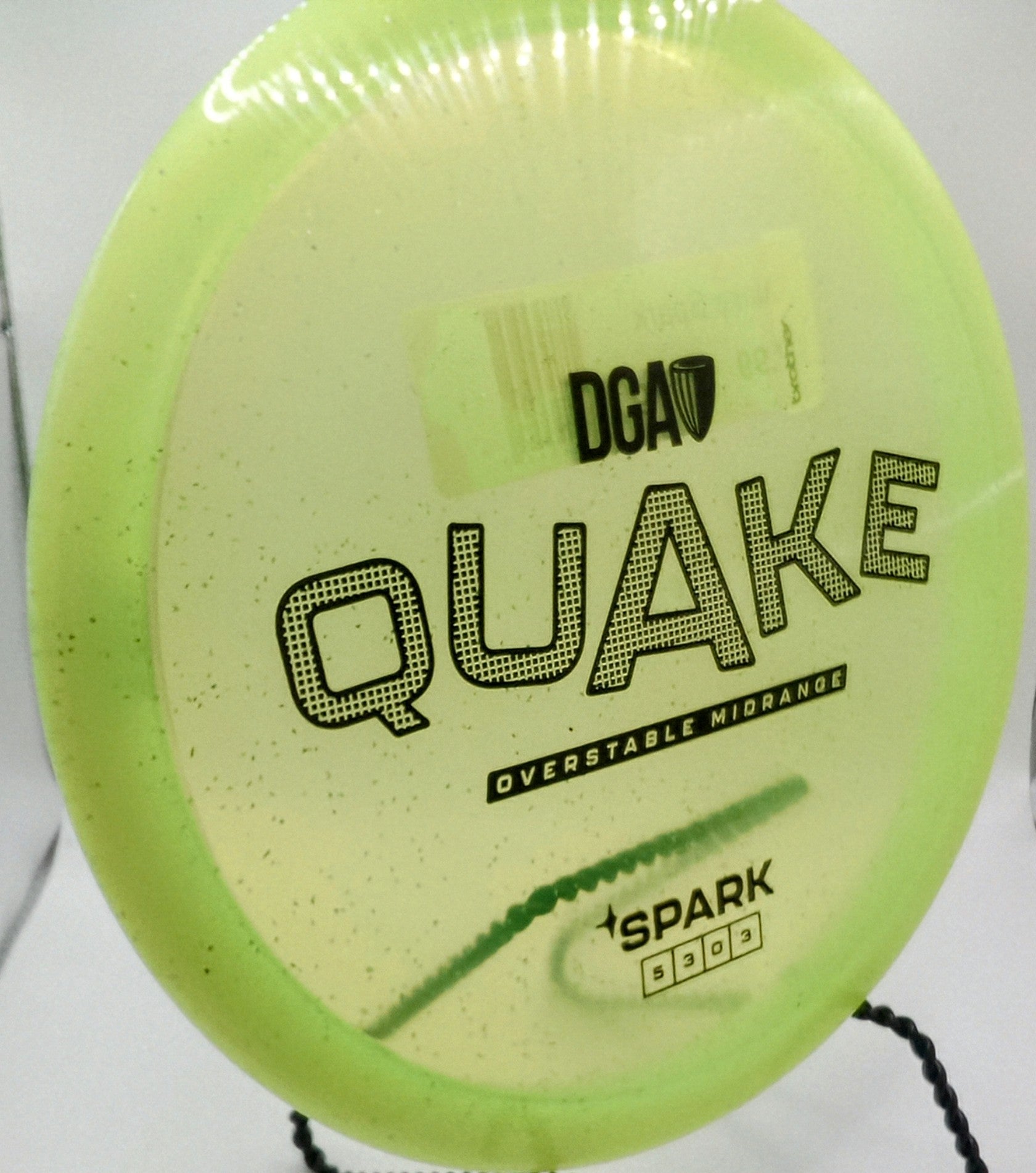 Quake Spark
