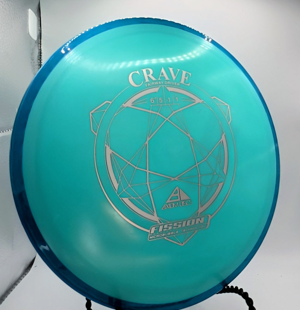 Axiom Fission Crave