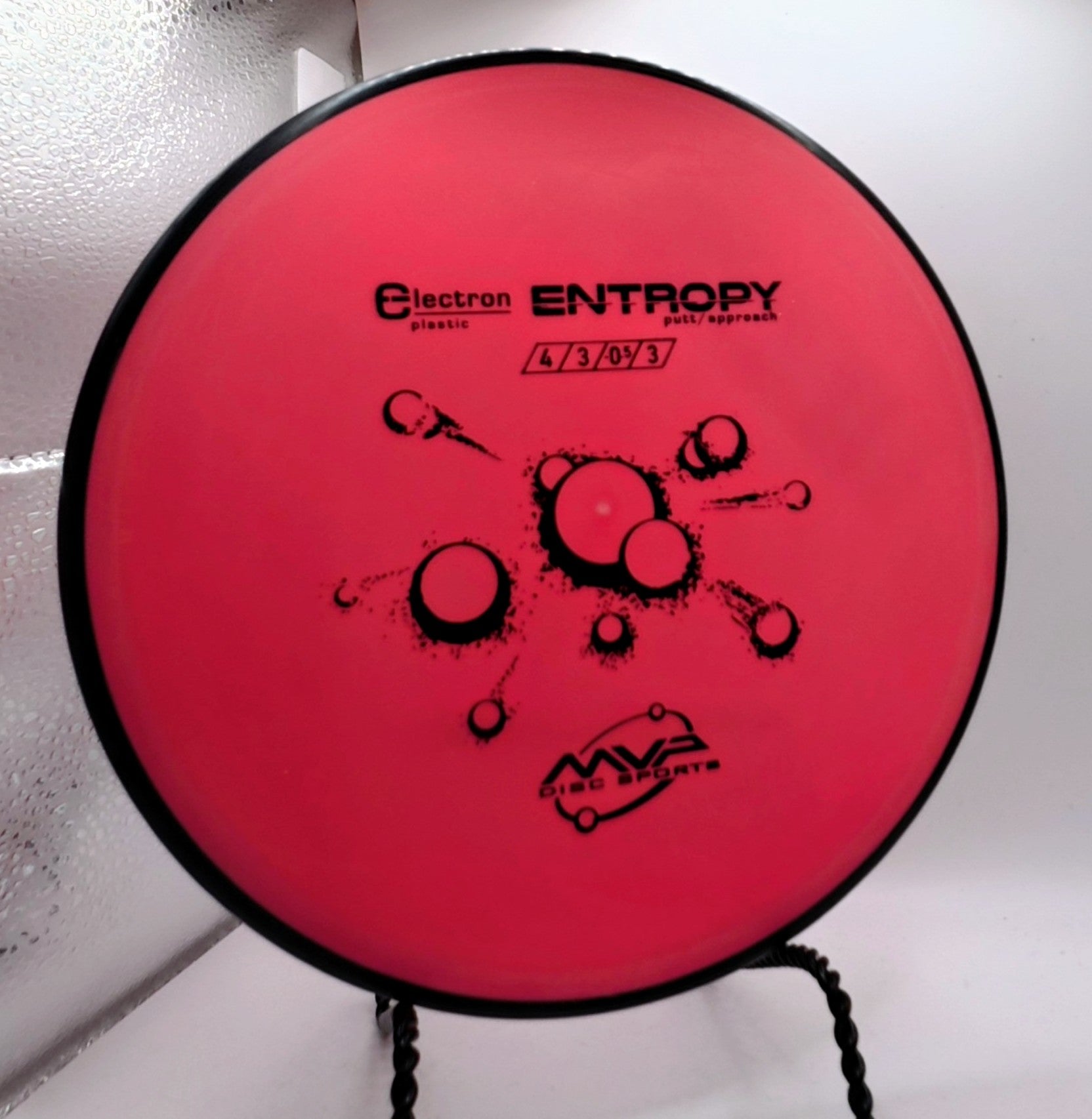 MVP Electron Entropy Med